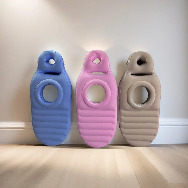 Inflatable Mat Mattress Pregnancy yoga mat Body Bed Pillow Pregnancy Pillow for Sleeping Body Pillow
