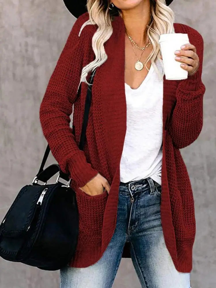 Cardigan automne/hiver femme