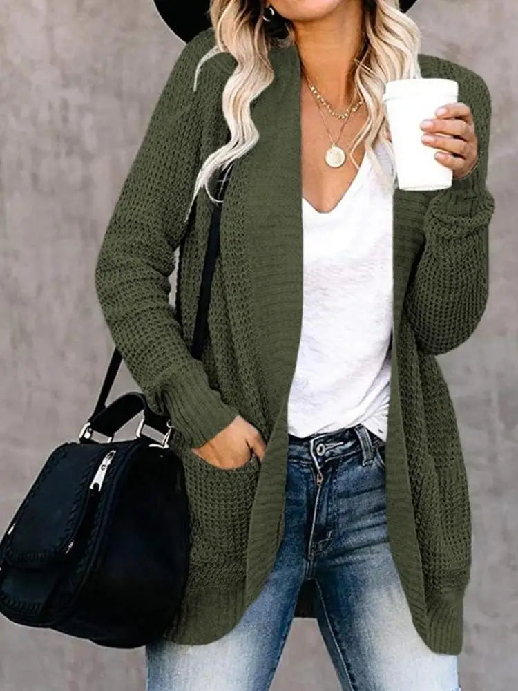 Cardigan automne/hiver femme