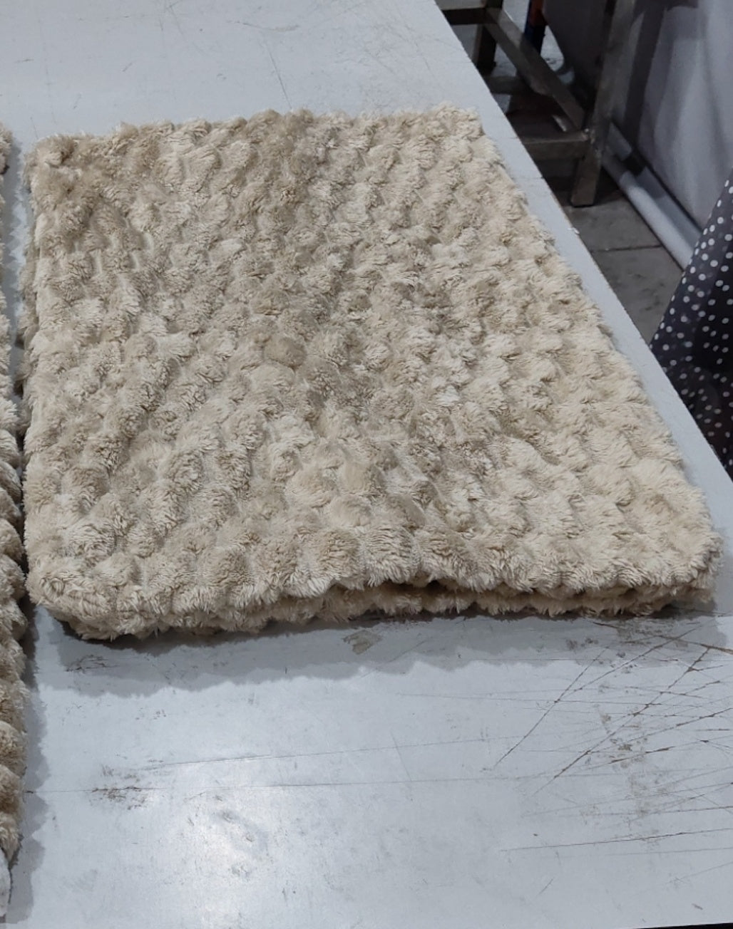 Coral Flannel Winter Thicken Thermal Cover