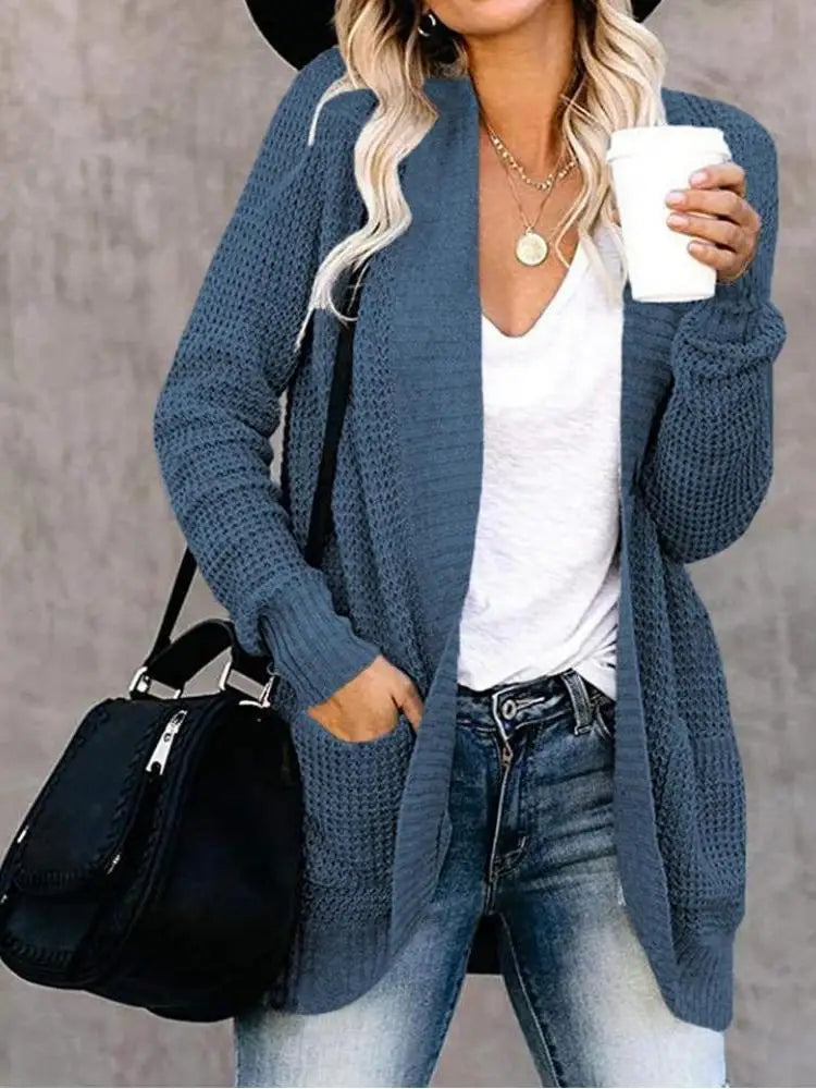 Cardigan automne/hiver femme