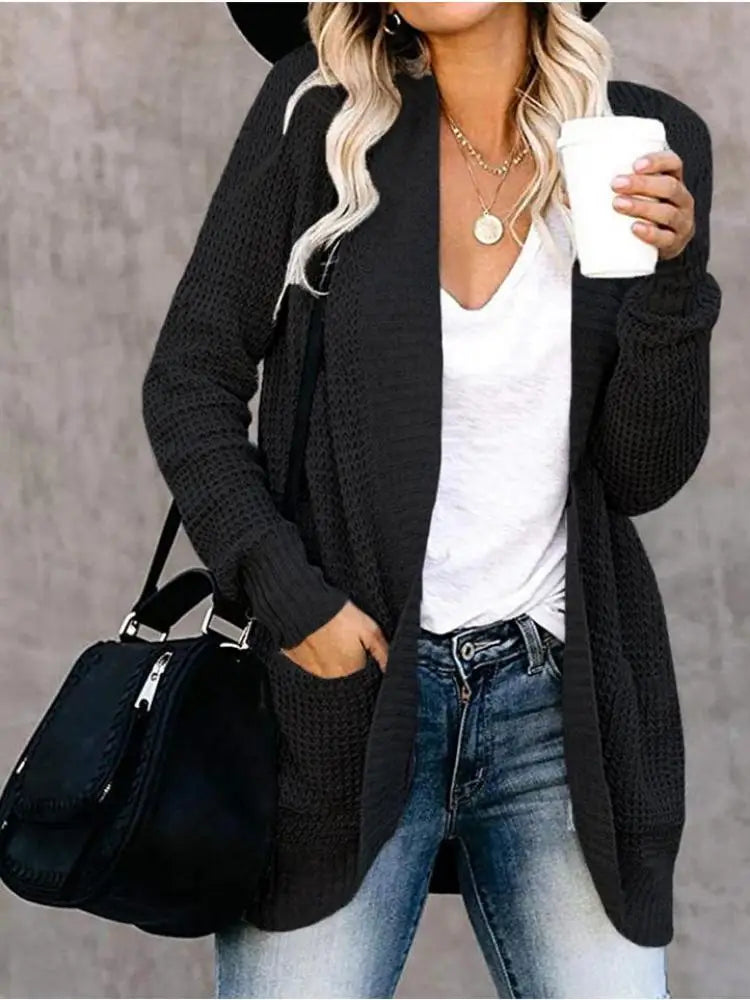 Cardigan automne/hiver femme