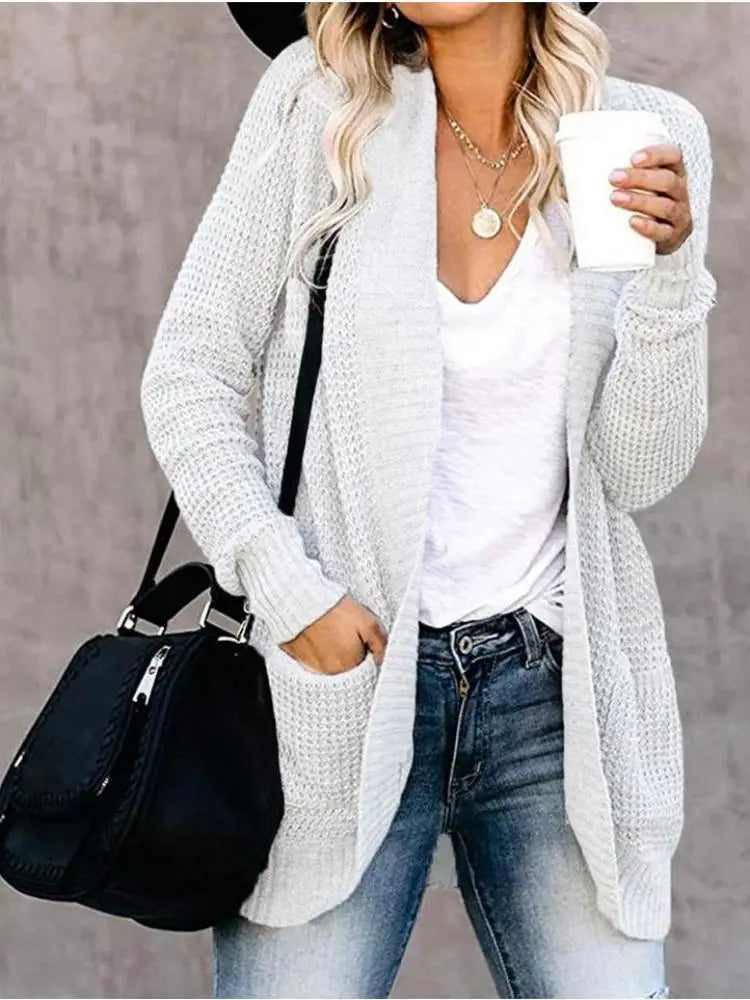 Cardigan automne/hiver femme