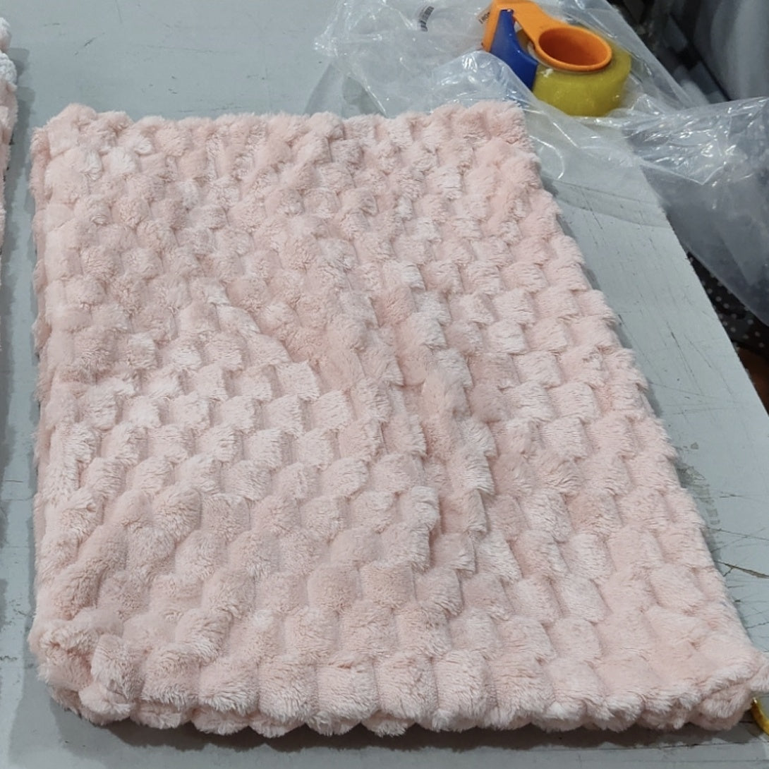 Coral Flannel Winter Thicken Thermal Cover