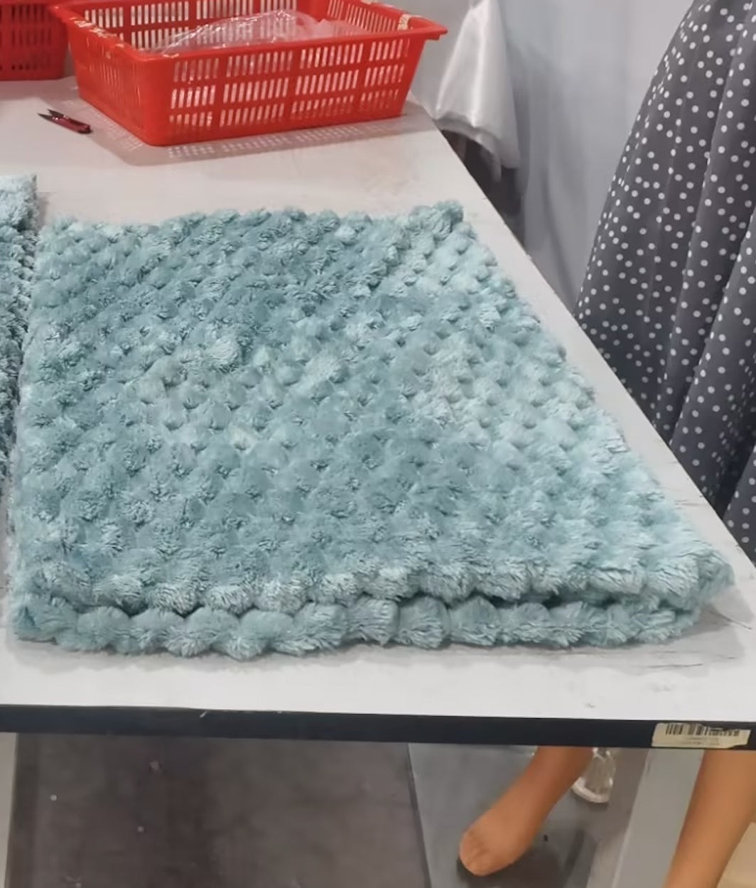 Coral Flannel Winter Thicken Thermal Cover